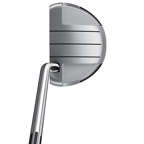 Amazon | TaylorMade スパイダーGTパター SB シルバー 右利き用 34